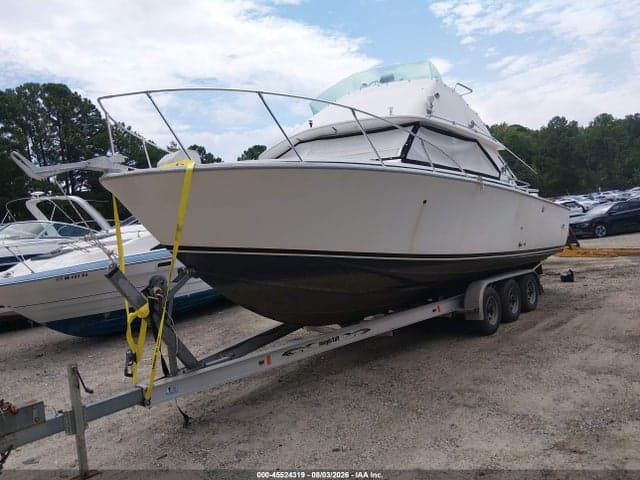 1980 BERTRAM OTHER 2