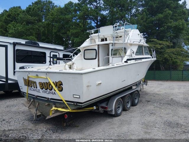 1980 BERTRAM OTHER 4