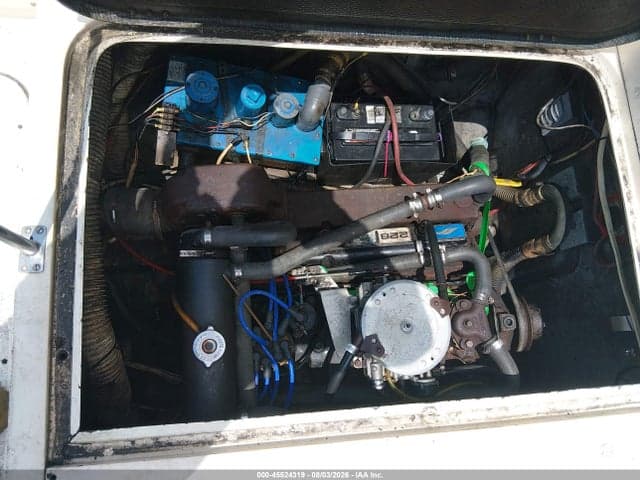 1980 BERTRAM OTHER 10