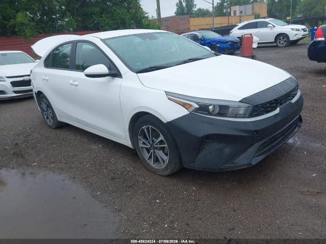 2022 KIA FORTE LXS