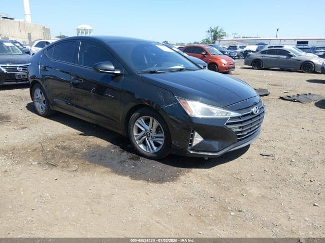2020 HYUNDAI ELANTRA SEL - 1