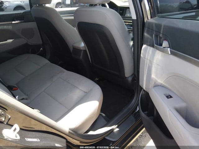 2020 HYUNDAI ELANTRA SEL 8
