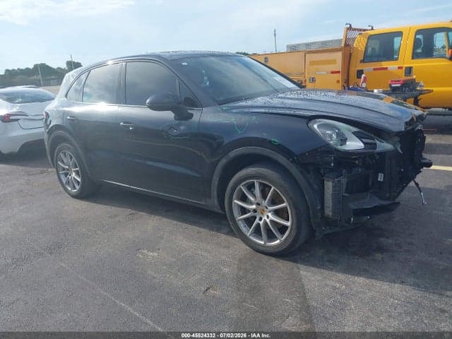 2019 PORSCHE CAYENNE 1