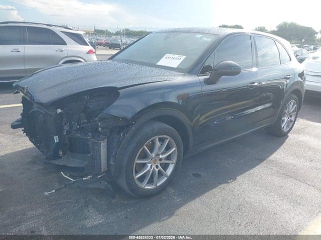 2019 PORSCHE CAYENNE 2