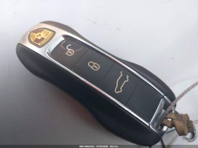 2019 PORSCHE CAYENNE 11