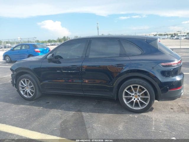 2019 PORSCHE CAYENNE 15