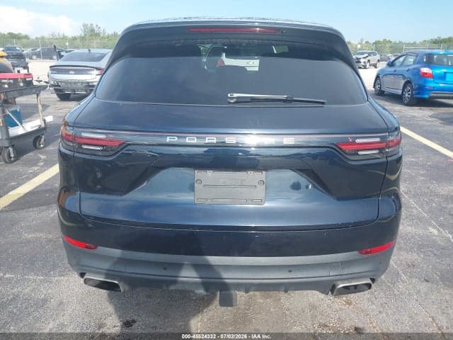 2019 PORSCHE CAYENNE 17