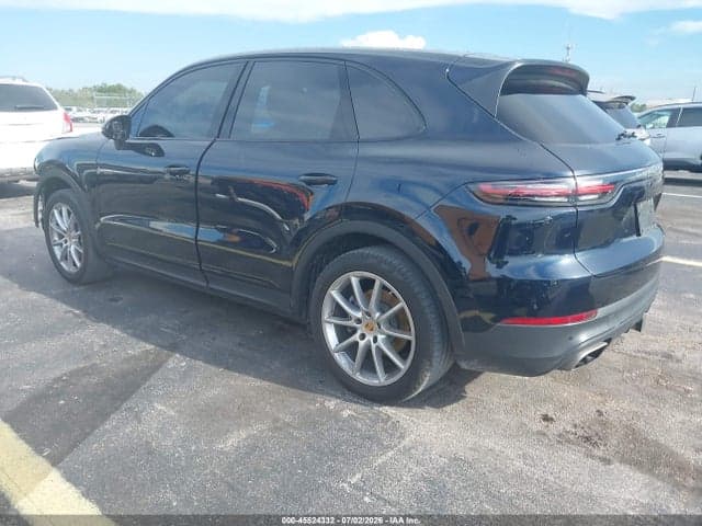 2019 PORSCHE CAYENNE 3