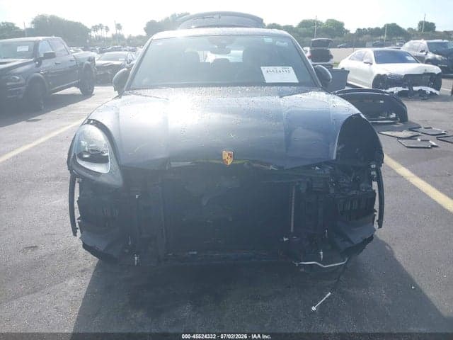 2019 PORSCHE CAYENNE 6