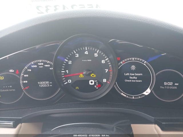 2019 PORSCHE CAYENNE 7
