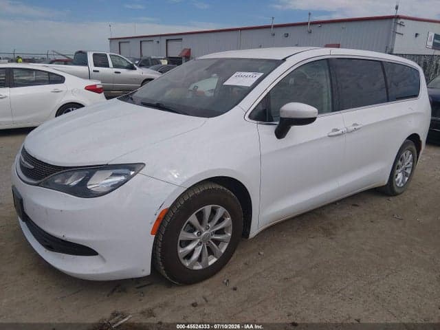 2017 CHRYSLER PACIFICA TOURING 2