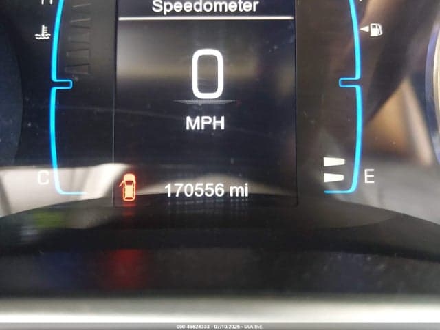 2017 CHRYSLER PACIFICA TOURING 12