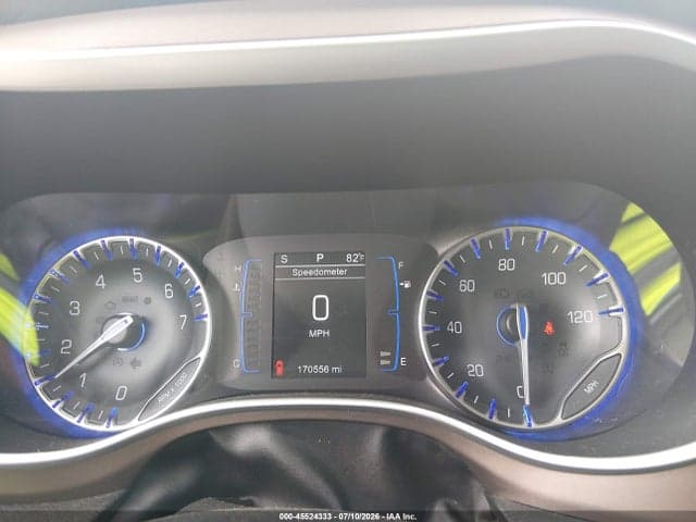 2017 CHRYSLER PACIFICA TOURING 7