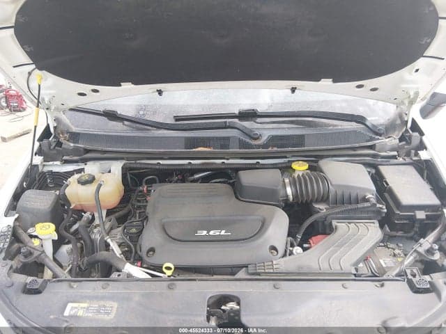 2017 CHRYSLER PACIFICA TOURING 10