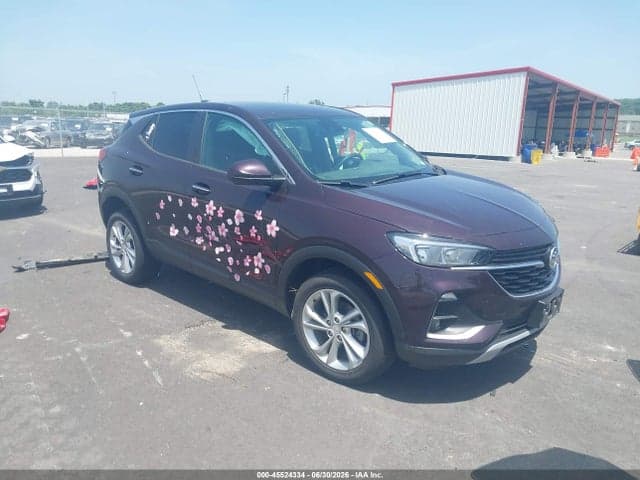 2021 BUICK ENCORE GX FWD PREFERRED 1