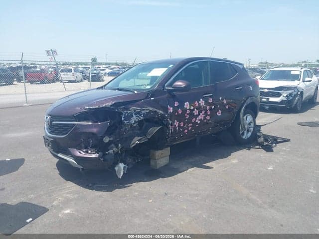 2021 BUICK ENCORE GX FWD PREFERRED 2