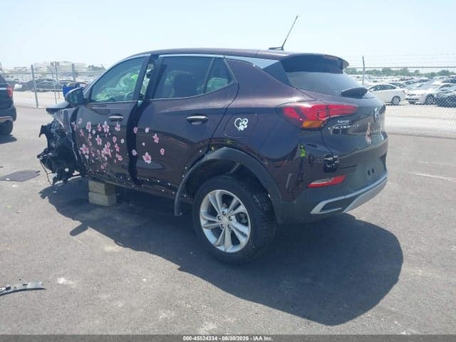 2021 BUICK ENCORE GX FWD PREFERRED 3
