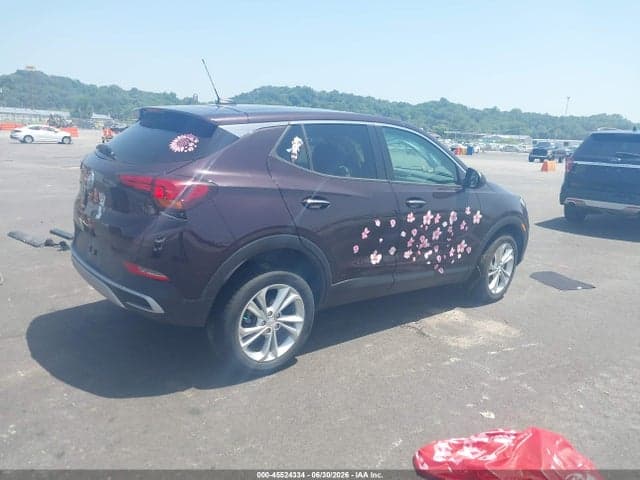 2021 BUICK ENCORE GX FWD PREFERRED 4
