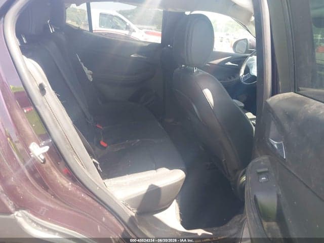 2021 BUICK ENCORE GX FWD PREFERRED 8