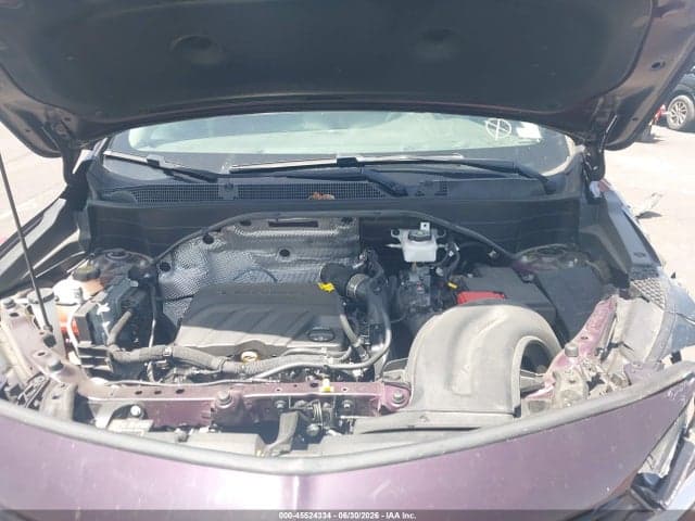 2021 BUICK ENCORE GX FWD PREFERRED 10