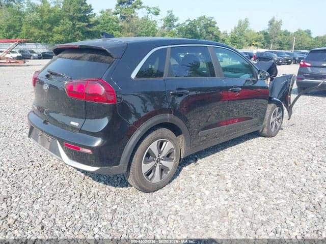2018 KIA NIRO FE 1