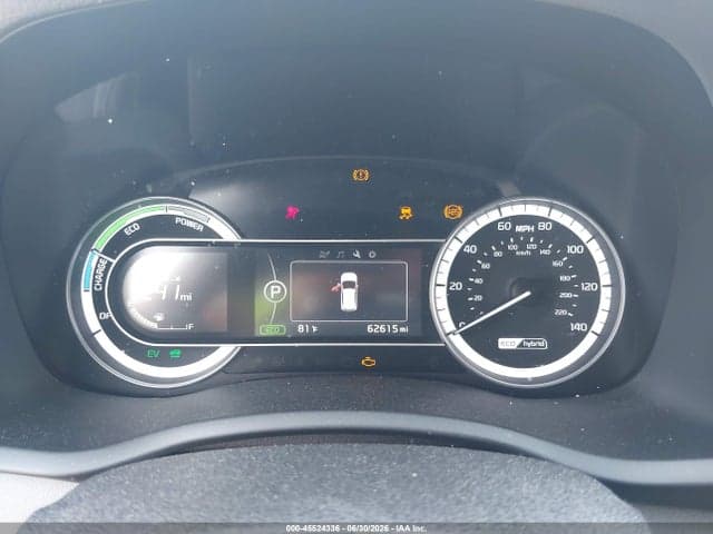 2018 KIA NIRO FE 2