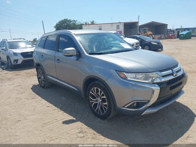 2018 MITSUBISHI OUTLANDER SEL