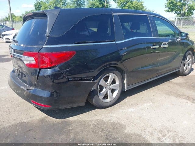 2020 HONDA ODYSSEY EX 4
