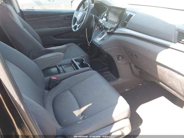 2020 HONDA ODYSSEY EX 5