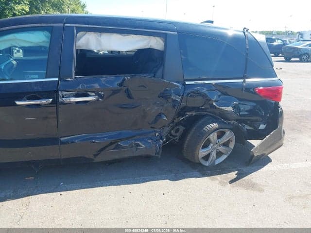 2020 HONDA ODYSSEY EX 6