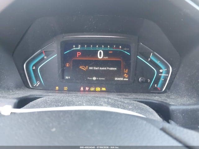 2020 HONDA ODYSSEY EX 7