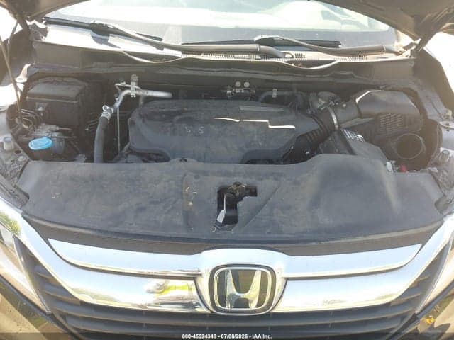 2020 HONDA ODYSSEY EX 10