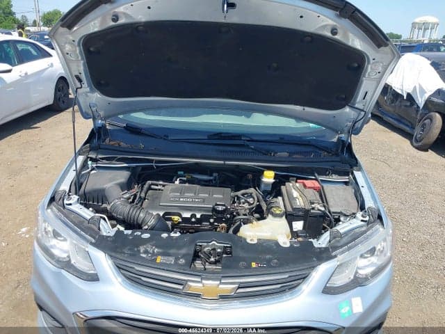2018 CHEVROLET SONIC PREMIER AUTO 11
