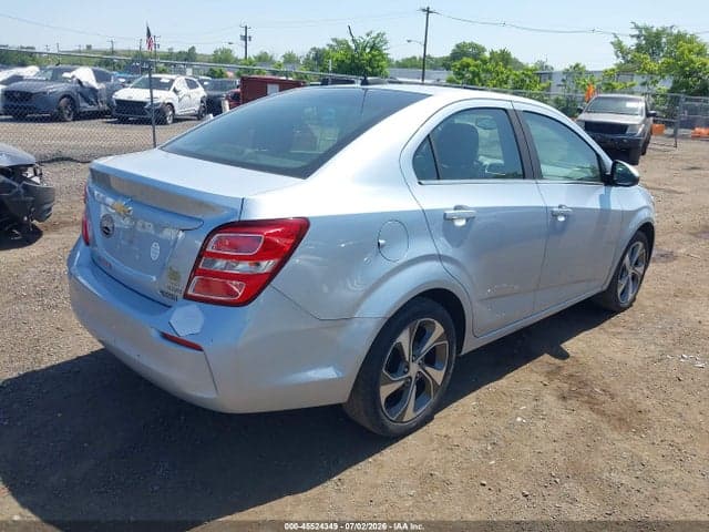 2018 CHEVROLET SONIC PREMIER AUTO 7