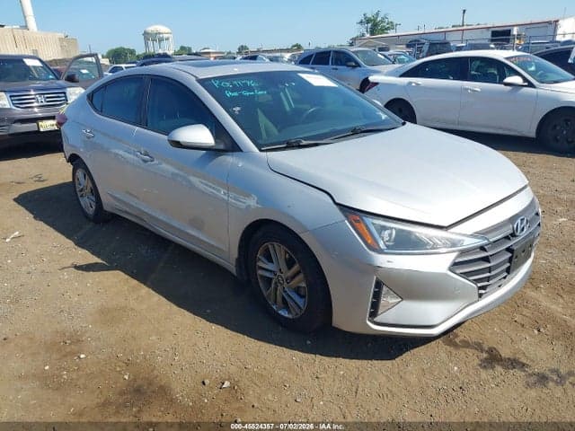 2019 HYUNDAI ELANTRA VALUE EDITION 1
