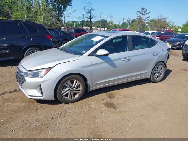 2019 HYUNDAI ELANTRA VALUE EDITION 2