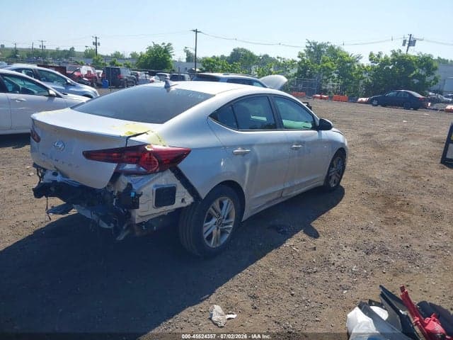 2019 HYUNDAI ELANTRA VALUE EDITION 4