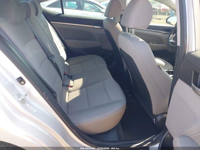 2019 HYUNDAI ELANTRA VALUE EDITION 8