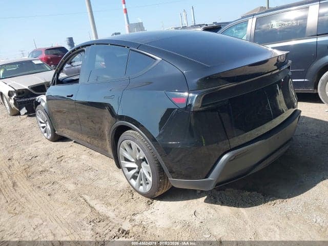 2026 TESLA MODEL Y ALL-WHEEL DRIVE/LONG RANGE LAUNCH SERIES/PREMIUM ALL-WHEEL DRIVE 3