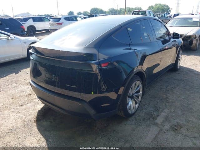 2026 TESLA MODEL Y ALL-WHEEL DRIVE/LONG RANGE LAUNCH SERIES/PREMIUM ALL-WHEEL DRIVE 4