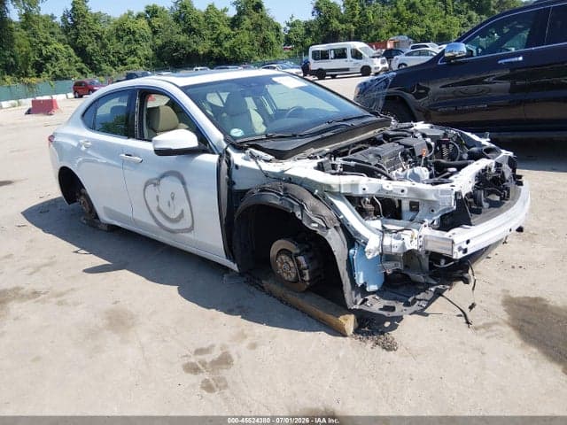 2019 ACURA TLX TECH PKG 1