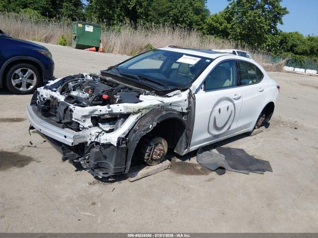 2019 ACURA TLX TECH PKG 2