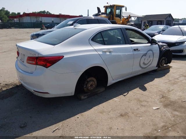 2019 ACURA TLX TECH PKG 4