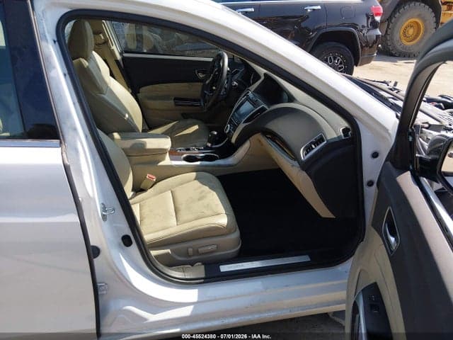 2019 ACURA TLX TECH PKG 5