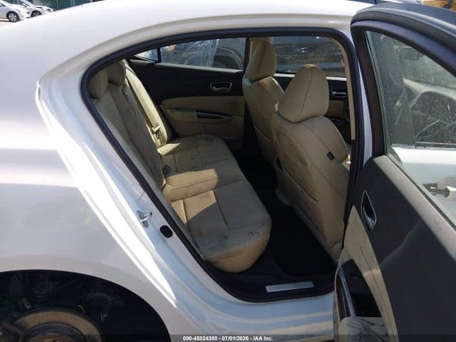 2019 ACURA TLX TECH PKG 8