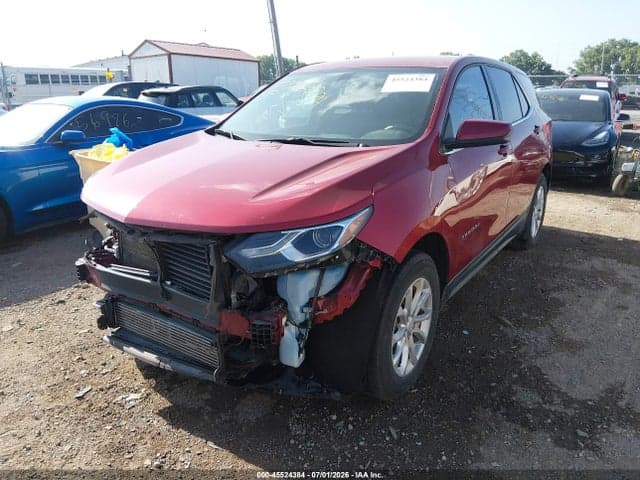 2018 CHEVROLET EQUINOX LT 2