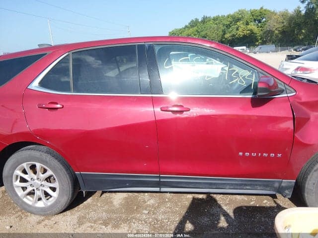 2018 CHEVROLET EQUINOX LT 14