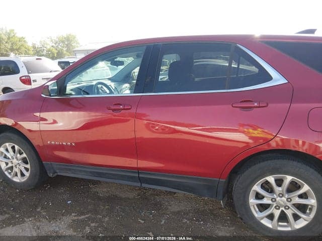 2018 CHEVROLET EQUINOX LT 15