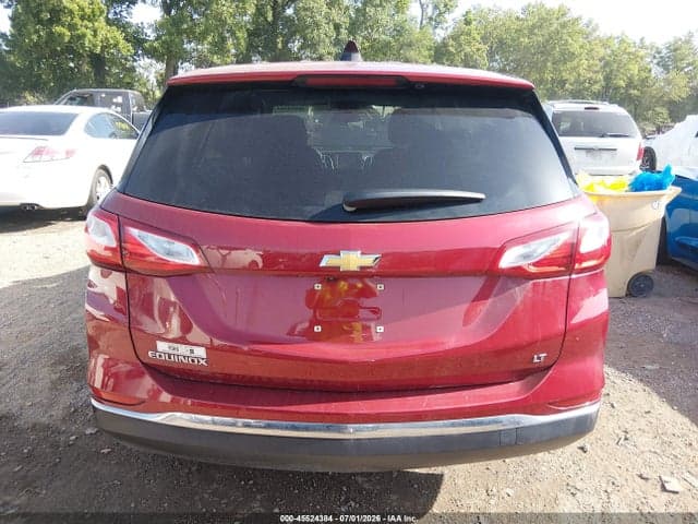 2018 CHEVROLET EQUINOX LT 17