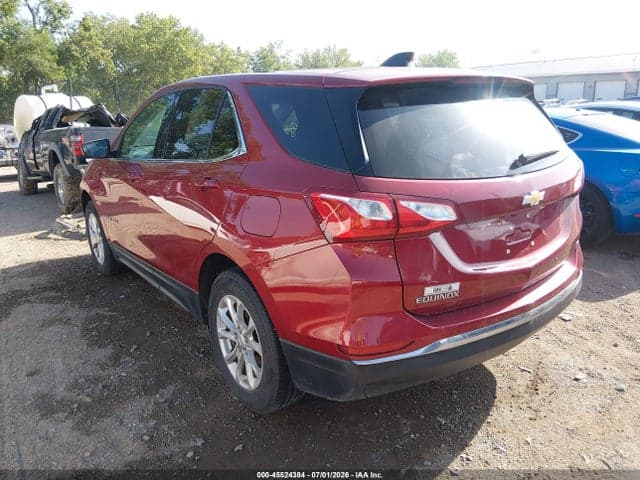 2018 CHEVROLET EQUINOX LT 3
